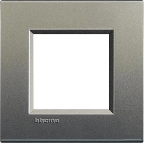 Bticino Livinglight Abdeckrahmen 1-fach, avenue