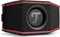 Teufel Rockster Go 2 schwarz/rot Vorschaubild