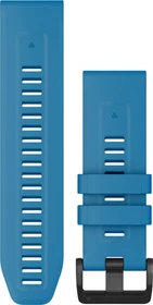 Garmin Ersatzarmband QuickFit 26 Silikon cirrus blue