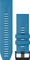 Garmin Ersatzarmband QuickFit 26 Silikon cirrus blue Vorschaubild