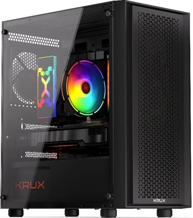 Krux Scor, Glasfenster