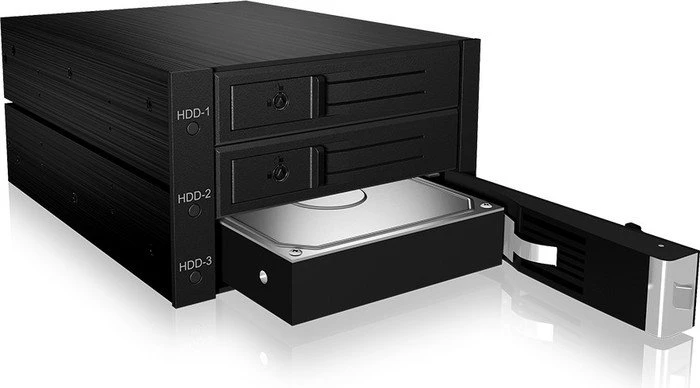 RaidSonic Icy Box IB-563SSK