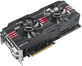 ASUS Radeon HD 7950 DirectCU TOP, HD7950-DC2T-3GD5-V2, 3GB GDDR5, 2x DVI, HDMI, DP