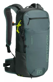 Ortovox Traverse 20 Modell 2021 green pine