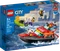 LEGO City - Feuerwehrboot Vorschaubild