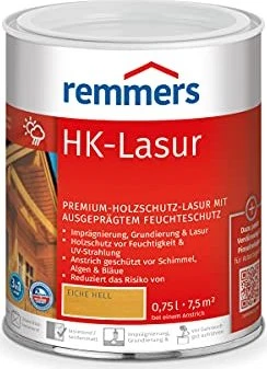Remmers HK-Lasur 3in1 eiche hell, 750ml