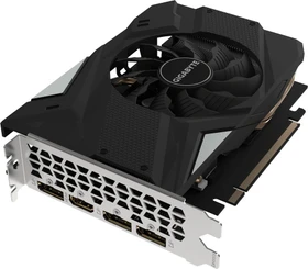 GIGABYTE GeForce GTX 1660 Ti Mini ITX 6G, 6GB GDDR6, HDMI, 3x DP