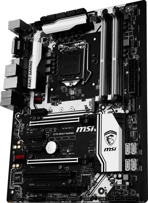 MSI Z170 Krait Gaming (Intel 1151)