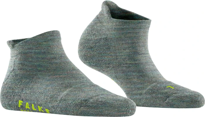 Falke Keep Warm Socken smoke blue (Damen)