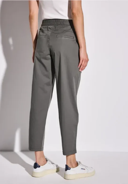 Street One Bonny Cargo Hose overcast grey (Damen)
