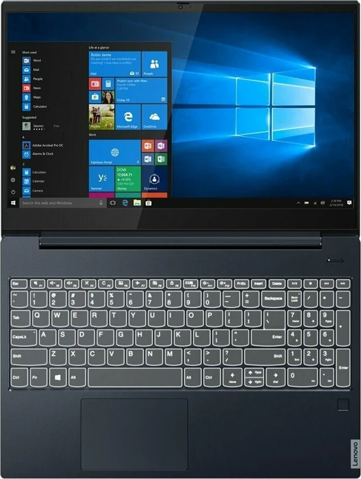 Lenovo IdeaPad S340-15API, Abyss Blue, Ryzen 5 3500U, 12GB RAM, 512GB SSD, DE