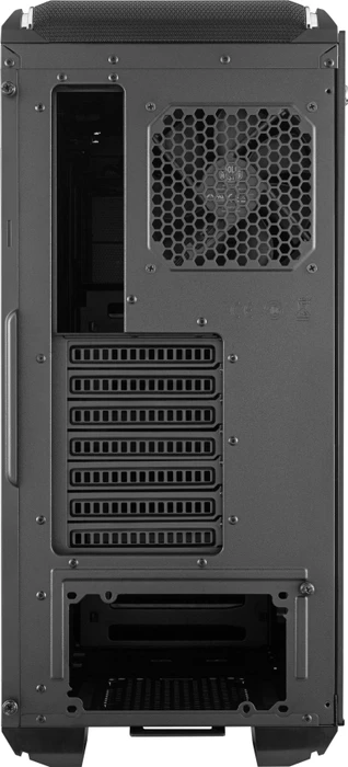 Cooler Master MasterBox CM694, Glasfenster