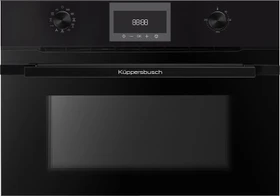 Küppersbusch CBM6330.0SE5 Backofen mit Mikrowelle black velvet