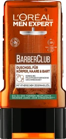 L'Oréal Men Expert Barber Club Duschgel, 250ml