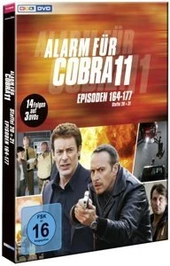Alarm für Cobra 11 Box (Staffel 20-21) (DVD)