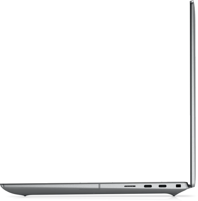 Dell Precision 5490 (2024), Core Ultra 7 165H, 32GB RAM, 1TB SSD, RTX 2000 Ada Generation, DE