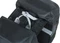 Basil Miles MIK Doppeltasche Gepäcktasche schwarz Vorschaubild