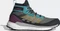 adidas Terrex Free Hiker legend earth/grey two/signal cyan (Herren) Vorschaubild