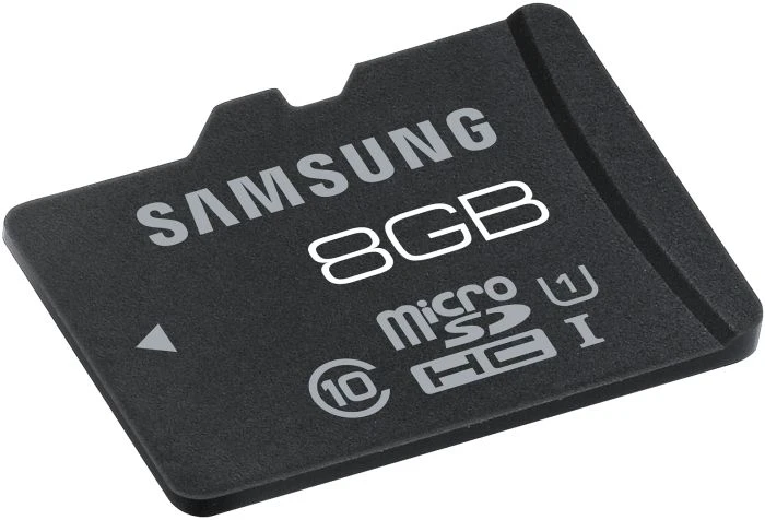 Samsung PRO R70/W20 8GB, UHS-I, Class 10