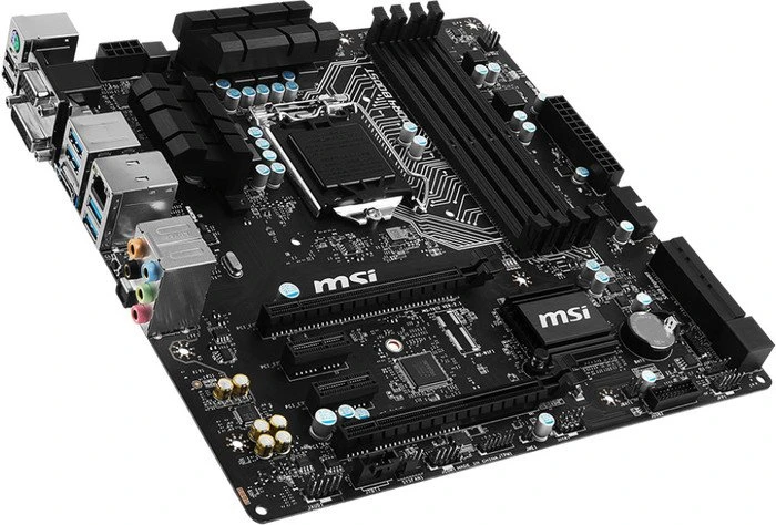 MSI CSM-H170M-A-Pro (Intel 1151)