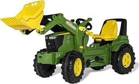 rolly toys rollyFarmtrac John Deere 7310R Premium II Trettraktor