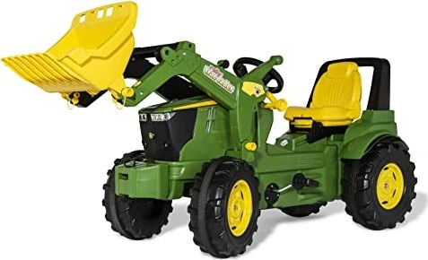 rolly toys rollyFarmtrac John Deere 7310R Premium II Trettraktor