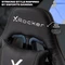 X Rocker Agility Compact Esports Gamingstuhl für für Kinder/Jugendliche, Carbon Schwarz Vorschaubild