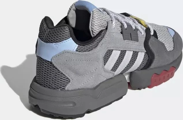 adidas Ninja ZX Torsion grey two/grey four/grey five (Junior)