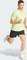 adidas Own The Run Laufshirt kurzarm pulse lime (Herren) Vorschaubild
