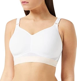 Triumph Triaction Hybrid Lite Sport-BH weiß (Damen)