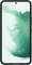 Samsung Silicone Cover für Galaxy S22 Forest Green Vorschaubild