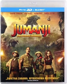 Jumanji - Welcome to the Jungle (Blu-ray) (UK)