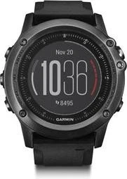 Garmin Fenix 3 Sapphire HR schwarz/grau - Performer Bundle