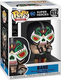 FunKo Pop! Heroes - DC Dia De Los - Bane