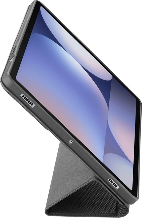 MLine Cellularline, Bookcase MEMO für Samsung Galaxy Tab S10 FE Plus, schwarz