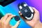 Razer Mouse Dock V2 Pro + Wireless Charging Puck V2, Maus-Ladestation, schwarz Vorschaubild