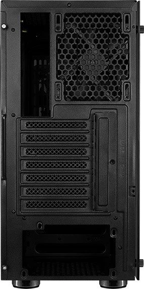AeroCool Tor, Glasfenster