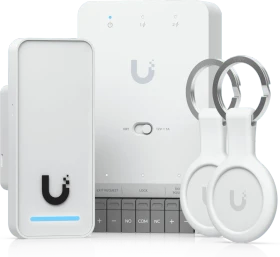 Ubiquiti UniFi Access G3 Starter Kit, inkl. 2x Keyfob, Set