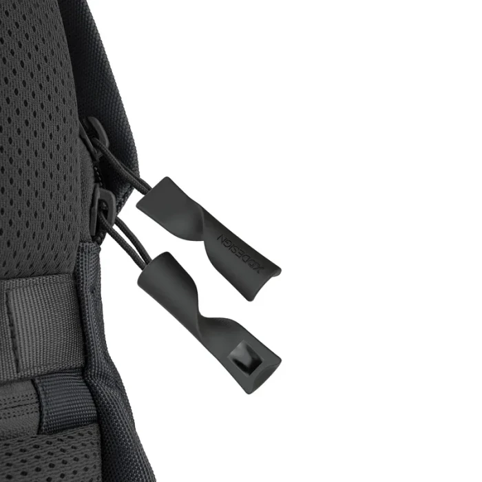 XD Design 15.6" Bobby Soft Rucksack, schwarz