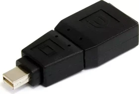 StarTech Mini DisplayPort/DisplayPort Adapter (GCMDP2DPMF)