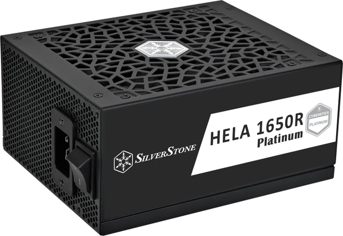 SilverStone HELA 1650R Platinum 1650W, ATX 3.1