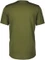 Scott Trail Flow Zip Trikot kurzarm fir green/black (Herren) Vorschaubild