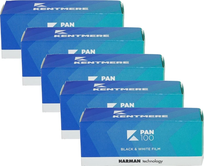 Kentmere Pan 100