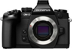 Olympus OM-D E-M1 schwarz Body