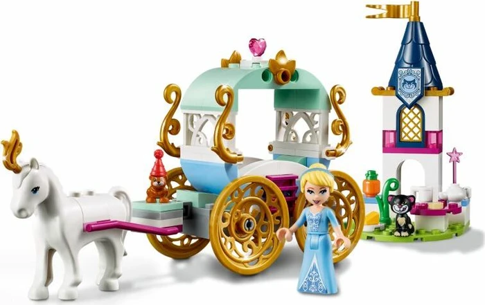 LEGO Disney Princess - Cinderellas Kutsche