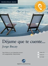 Digital Publishing Jorge Bucay - Déjame que te cuente... - Interaktives Hörbuch (deutsch/spanisch) (PC)