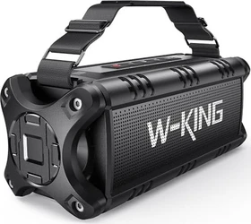 W-King D8 schwarz
