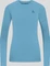 Odlo Performance Warm Eco Funktionsshirt langarm provincial blue (Damen) Vorschaubild