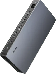 Ugreen Revodok Pro 209, USB-C 3.1 [Buchse] (90912)