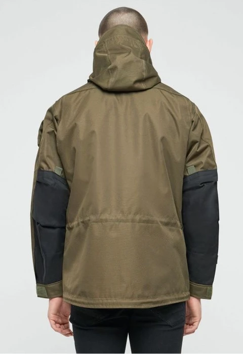 Brandit Performance Funktionsjacke olive (Herren)